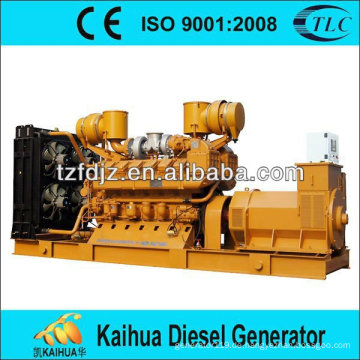 China Dieselmotor 2000KW JiChai Dieselaggregate